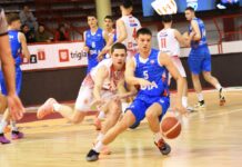 Čačak 94 bolji od Borca i u juniorskoj konkurenciji