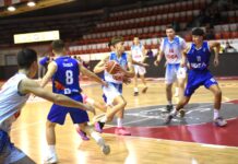 Juniori Čačka 94 u Kraljevu ostali kratki za “pola koša“