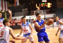 Juniori Čačka 94 prejaki za vršnjake iz kraljevačke Sloge