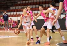 Kadeti Mege bolji od vršnjaka iz Borca u Hali kraj Morave (FOTO)