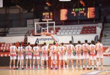 Debakl kadeta Borca u Beogradu