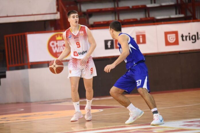 Kadeti - Pancevo 2 Petrovic