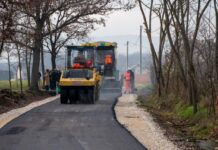Završena rekonstrukcija puta kroz Spasojeviće u Kukićima