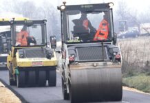 Obnovljen put za Gaj koji povezuje Mojsinje, Donju Gorevnicu i Ostru