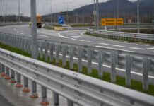 Za desetak dana otvaranje trase Moravskog koridora od Preljine do Adrana
