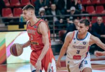 Pavle Nikolić blistao, ali Borac poražen u Laktašima