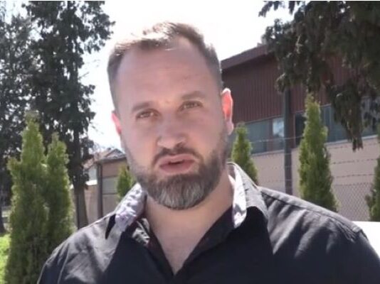 Vladimir Mijailović više nije prvi čovek KK Borac
