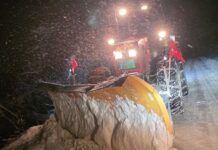 Novi izveštaj “Gradca“ o stanju na čačanskim putevima: Očekujemo da danas budu prohodni svi pravci prvog prioriteta