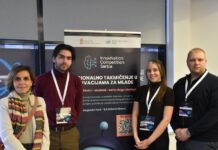 Tim Fakulteta tehničkih nauka u finalu nacionalnog takmičenja u razvoju startap ideja