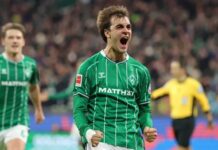 Jovan Milošević nastavlja da trese mreže u Bundesligi (VIDEO)