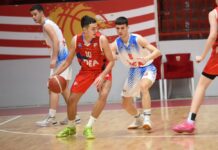Jovanović nezaustavljiv, juniori Čačka 94 poraženi u Užicu