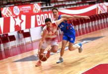 Juniori Borca poraženi u komšijskom derbiju u Kraljevu