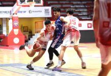 Juniori Borca zaledili Konstantin na minus 40