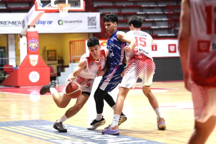 Juniori - Konstantin 26 Radulovic