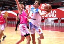 Kadeti Čačka 94 nakon velike borbe i produžetka naneli prvi poraz lideru na tabeli