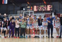 Ševjakov trojkom u poslednjoj sekundi doneo produžetak kadetima Čačka 94, velika pobeda nad Zvezdom nakon dodatnih pet minuta