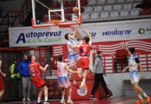 Trijumf kadeta Čačka 94 protiv Kragujevčana