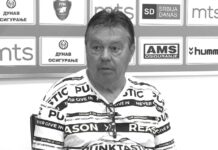 Preminuo Milorad Kosanović, trener koji je Borac odveo do istorijske pobede nad Zvezdom od 5:1