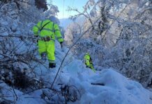 Otklonjen kvar na dalekovodu, Ivanjica postepeno dobija struju