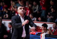Ocokoljić: Partizan je ozbiljno shvatio utakmicu i zasluženo pobedio, publika je videla dobar meč
