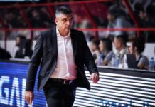 Ocokoljić: Agresivnom odbranom naterali smo igrače Beča na 24 izgubljene lopte