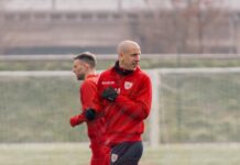 Treća pobeda Borca 1926 u pripremnom periodu, Čolić dvostruki strelac