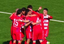 Furtula doneo pobedu Borcu na otvaranju drugog dela sezone, opstanak za korak bliži