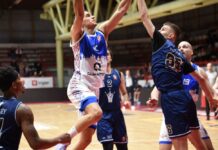 Čačak 94 poražen od “fenjeraša“ u Hali kraj Morave