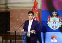 Brnabić: U SNS-u ćemo moliti Vučića da bude kandidat za predsednika vlade, izbori nisu raspisani zbog krize u svetu