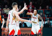 Borac odličan protiv Kluža, ali moraće dalje težim putem