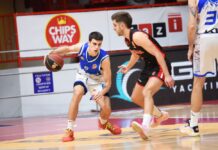 Košarkaš Čačka 94 Lazar Maksić deo U18 reprezentacije Srbije koja igra na prestižnom turniru u Manhajmu