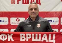 Darko Rakočević ostaje na klupi OFK Vršca: Nastavak saradnje nakon plasmana u plej-of