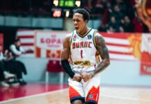 Džoš Pjer-Luis: Drago mi je da sam video koliko navijači Borca vole klub