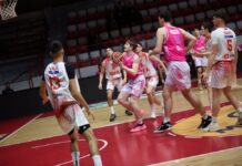 Juniori Borca dobro parirali lideru na tabeli, ali ipak poraženi u Hali kraj Morave