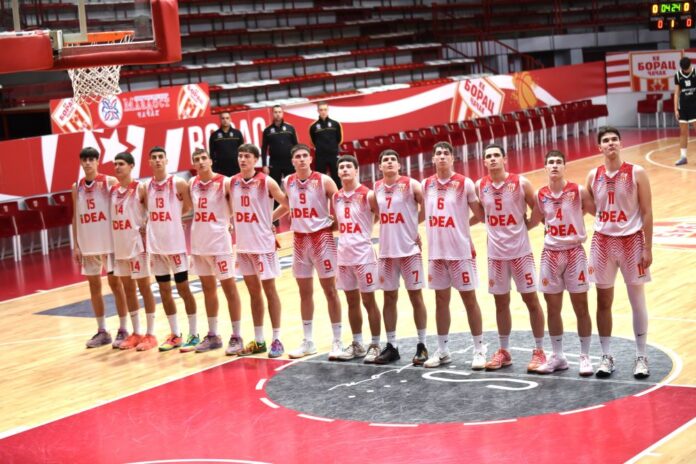Juniori - Partizan 26