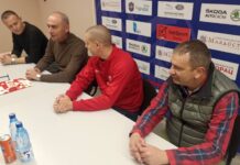 Trener i predsednik Borca zadovoljni pojačanjima i sa optimizmom očekuju nastavak sezone