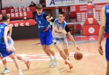 Kadeti Čačka na ruski pogon bez većih poteškoća do pobede nad Dunavom