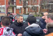 Oglasili se studenti: Nepoznate osobe u kapuljačama i s palicama nas pratile i pretile nam u Guči