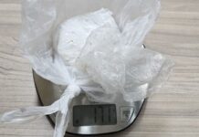 U dve policijske akcije u Čačku uhapšena dvojica dilera: 171 gram kokaina, 54 grama “spida“ i 38 kanabisa