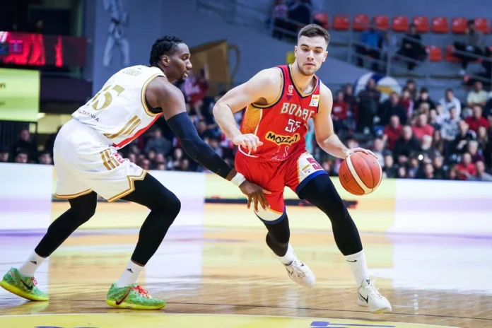 Kup Koraca Borac Manojlovic