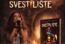 Promocija romana Spomenke Milić “Svestilište“ u kafeu “Moment“