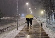 RHMZ objavio sezonsku prognozu za zimu