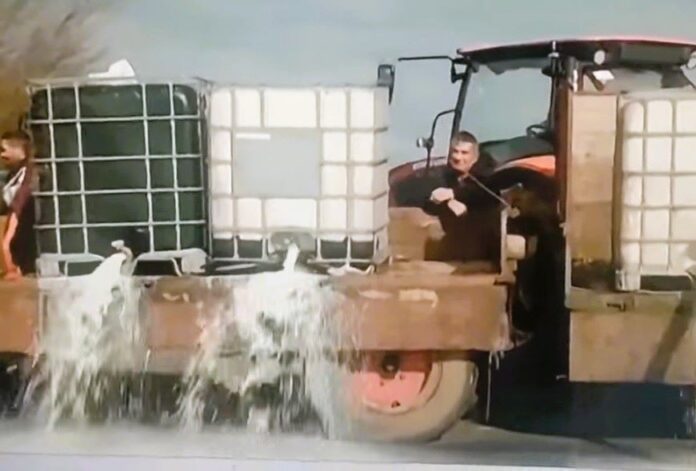 Prosipanje mleka 26 3