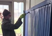 Vraća se duh starog Remonta, obnavljaju se unutrašnje prostorije stadiona na Alvadžinici