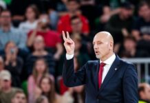 Saša Obradović pred meč sa Borcem: Nećemo nasesti na priču kako smo apsolutni favoriti