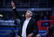 Ocokoljić: Utakmica protiv Zvezde dobar zalog za ono što nas čeka u ABA ligi