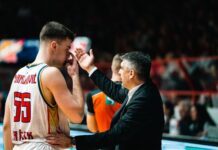 Ocokoljić: Moramo da budemo zadovoljni dosadašnjim rezultatom, ali tek nam predstoje prava iskušenja