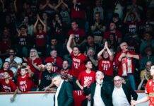 Ocokoljić: Presrećan sam zbog pune hale, momci su dali maksimum