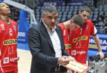 Ocokoljić pred meč za Zvezdom u Kupu Radivoja Koraća: Jasno je ko je favorit, cilj nam je da odigramo što bolje