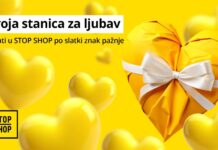 Zašto STOP SHOP treba da bude tvoja stanica za Dan zaljubljenih?